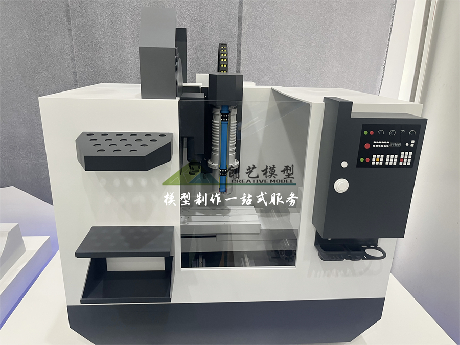 精密機床模型