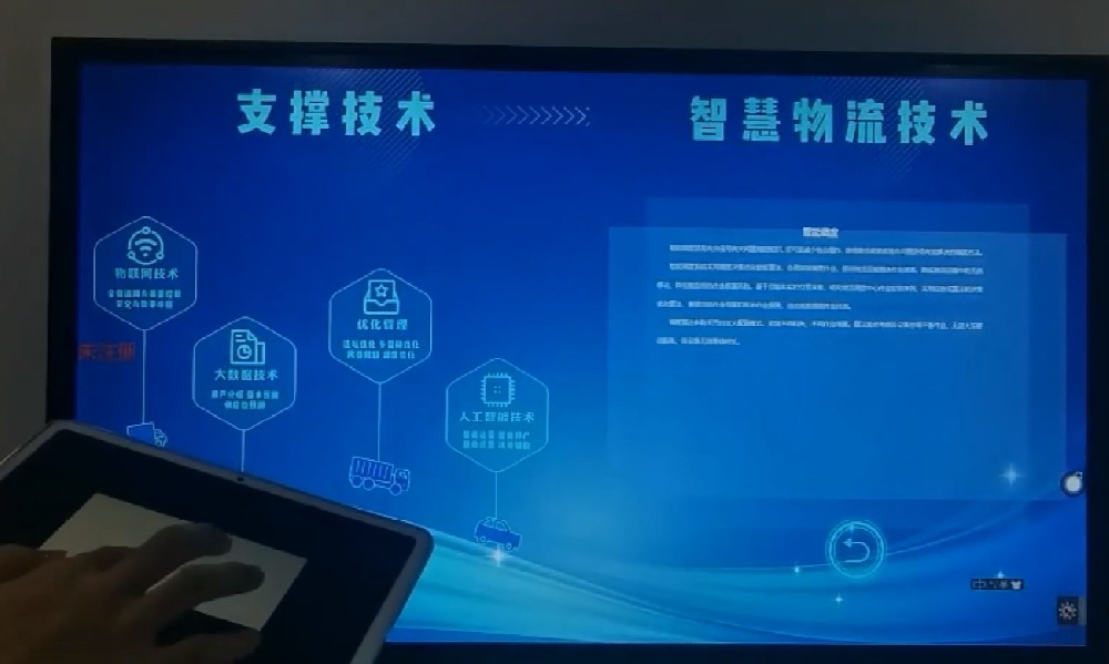 大屏平板互動(dòng)系統(tǒng)軟件